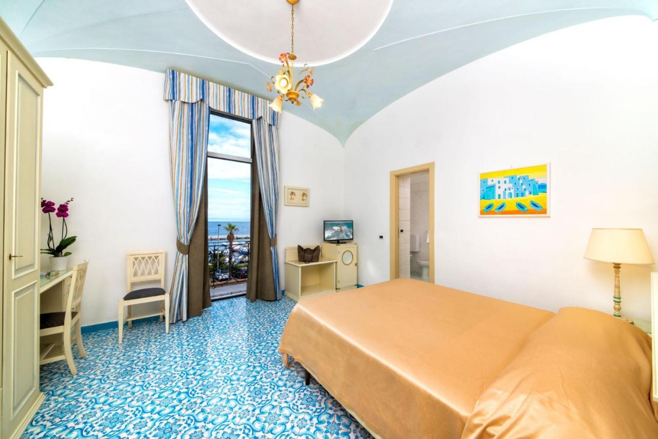 Hotel Villa Svizzera Terme Lacco Ameno  Exterior foto