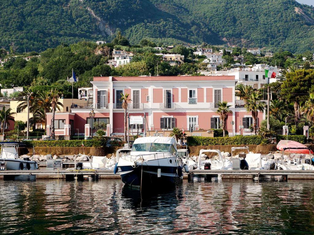 Hotel Villa Svizzera Terme Lacco Ameno  Exterior foto